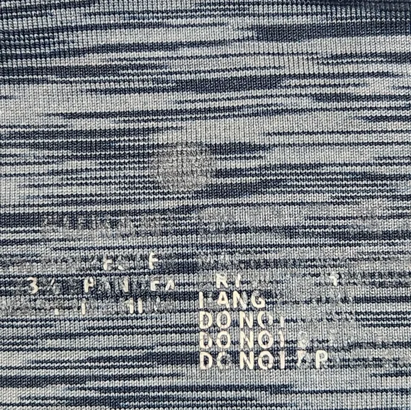 FUNANI Gray Capri Leggings - Picture 13 of 13